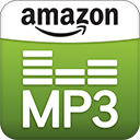 Amazon mp3 icon